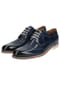 Melvin & Hamilton Leder Businessschuhe Bild 4