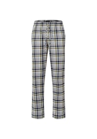 HANRO - Pyjamahose Cozy Comfort - moonlight stripe