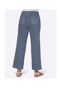 Witt - Jeans-Culotte - hortensie