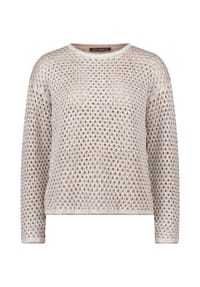 BETTY BARCLAY - Strickpullover, für Damen - 7969 TAUPE/BEIGE