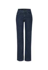 TONI - 5-Pocket-Jeans Liv - blue/silver | 055