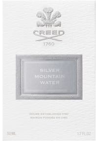 CREED MILLESIME FOR MEN - Millesime for Men Silver Mountain Water, Eau de Parfum - 