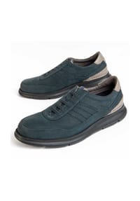 ROSA amada - Oxford Confore6 Blau - blau