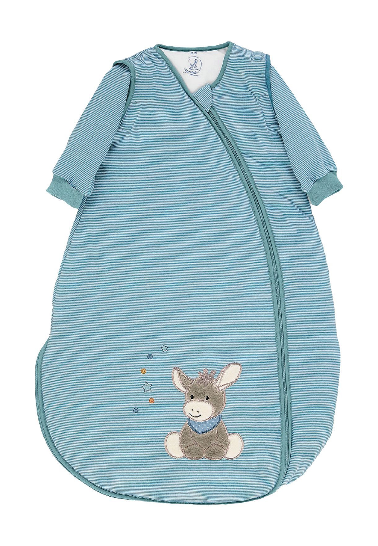 wärme schlafsack Slumber Zip Sack - Blocks - & Decke mit maximalem Gemütlichkeitsfaktor Marke_Esprit Hängematte beim Segeln Farbe:thunderBlack