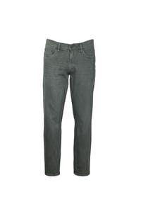 HERO BY JOHN MEDOOX® - DENVER Herren 5-Pocket-Jeans lang - black
