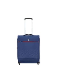 RONCATO Crosslite - Crosslite 2-Rollen Kabinentrolley 55 cm - blu