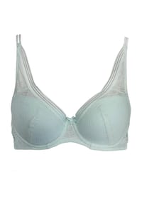 s.Oliver - Push-Up BH, Schleife, für Damen - 689 MINT