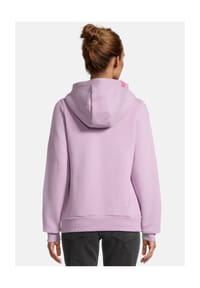 salzhaut - Sweatjacke SÖÖTE JACKE - Berry