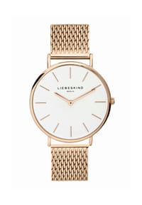 LIEBESKIND - Armbanduhr - rosé