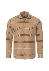 Rock Creek - Hemd - Beige