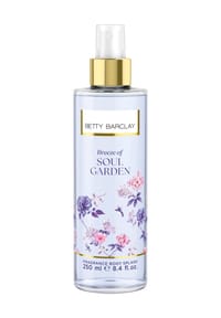 BETTY BARCLAY - Soulgarden Fragance Body Splash - 