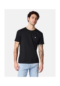 ragwear™ - T-Shirt Samms F Gots YOUMODO - Black