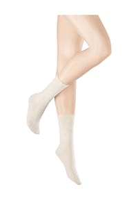 Hudson - Relax Cotton Socken, Komfortbund, für Damen - 5 SCHWARZ