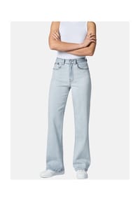 PEAK TIME® - Weite Jeans Eklipsa - Hyperlight Indigo