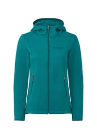 VAUDE - Jacken Women's Idris Fleece Hoody - fjord green