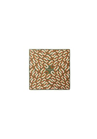 LePARMENTIER PARIS - Seidentuch - beige