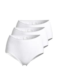 Speidel. - Hüftslip 3er Pack Britta - Frottee - Weiß