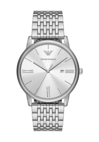 EMPORIO ARMANI - Herrenuhr "AR11599" - 9999 SILBER