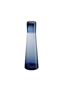 ASA - lina Wasserkaraffe, Glas - Blue Sky