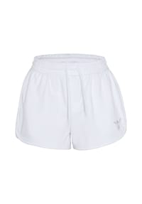 CHIEMSEE - Sweatshorts mit Seitenschlitz - 10 White