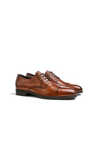 LLOYD - Halbschuhe "Lias", Glattleder, Ziernaht, für Herren - NOCE