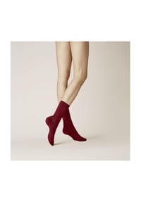KUNERT - Socken "Liz", Komfortbund, verstärkte Belastungszonen, für Damen - 0010 WHITE