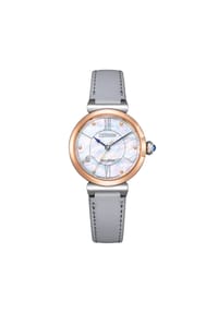 CITIZEN® - Damen Armbanduhr "EM1074-15D" - WEIß