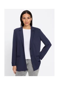 heine - Jersey-Blazer - ecru