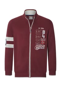 JAN VANDERSTORM - Strickjacke ROLUF - dunkelblau