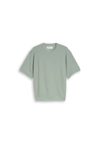 DENIM TOM TAILOR - Sweatshirt, Baumwolle, für Herren - 16005 GREEN MIST