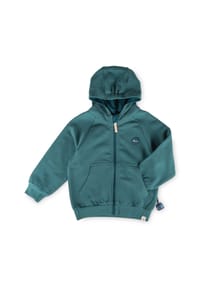 sigikid® - Sweatjacke ,  für Kinder - grün