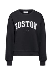 STREET ONE STUDIO - Sweatshirt - 27212  ROYAL PLUM