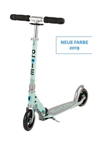 micro - Scooter Speed+ - türkis