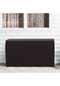 VCM. Durabox Kunststoff Garten Aufbewahrungsbox Kissenbox 270 l, 117 x 45 x 56 cm Bild 9
