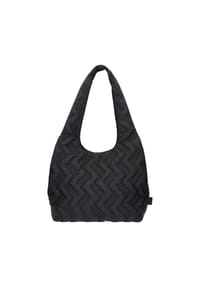 zwei Cleo - Cleo Schultertasche 36 cm - black new