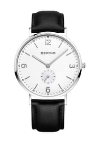 BERING CLASSIC - Herren Armbanduhr "14040" - BLAU