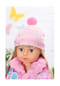 BABY born® Puppen-Kleiderset "Flauschmantel" Bild 17