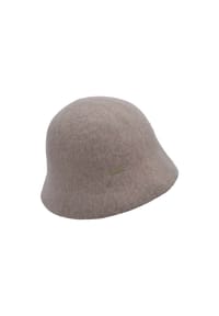 SEEBERGER - Wollhut, Emblem, für Damen - 9487 SAND/NUTRIA