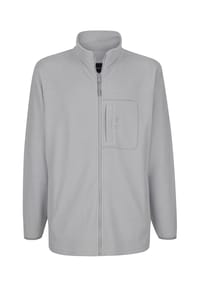 BABISTA - Fleecejacke FIOREVETTO - weiß