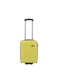 GABOL Future Plus - Future Plus 2 Rollen Kabinentrolley 44 cm - amarilla