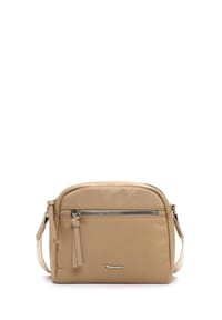 Tamaris - GIUSEPPA Umhängetasche, Kunstleder, Reißverschluss, für Damen - 100 BLACK