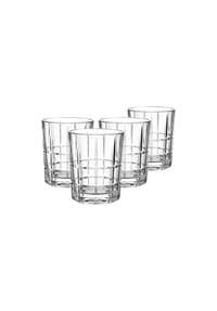 LEONARDO Trinkgläser Soiritii Nova 300 ml 4er Set transparent - SPIRITII NOVA - transparent