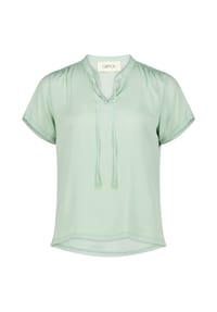 CARTOON - Shirt, Halbarm, für Damen - 5690 GOSSAME GREEN