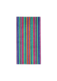 Cawö Handtuch "C Life Style" - STRIPES - MULTICOLOR