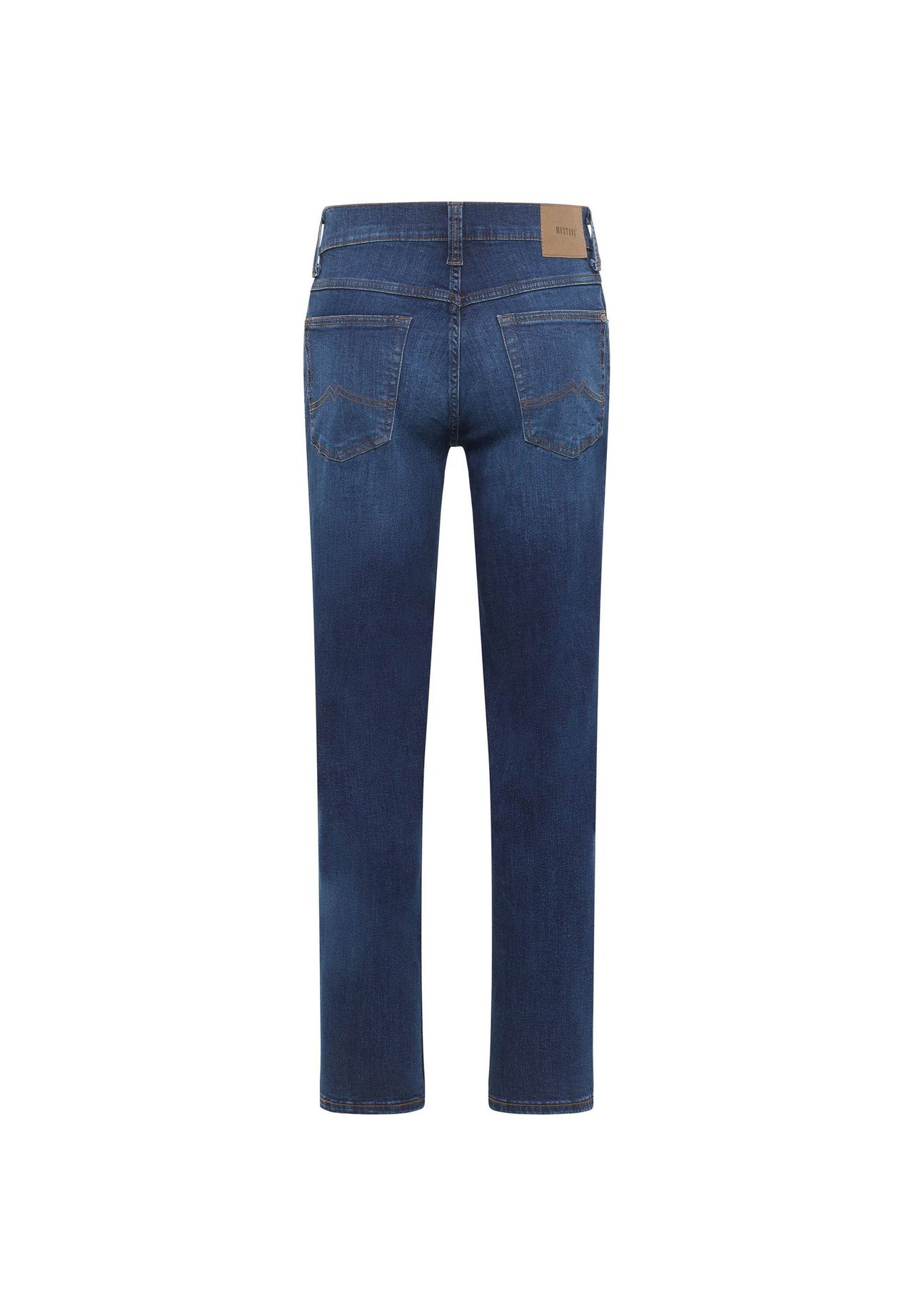 Mustang® Jeanshose, Straight-Fit, FüR Herren, Blau, 32/34