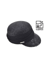 SEEBERGER - Strohborte Schirmmütze 54968-0 - gras