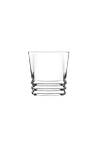 COFI - LAV Elegan Trinkgläser 3er-Set - 315 ml, stilvoll & alltagstauglich - Transparent 9 x 8,5 cm
