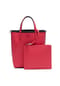 LACOSTE Damen Handtasche - Vertical Shopping Bag, Wendetasche, Two Tone, 29x22x10cm (HxBxT) Bild 4
