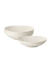 LA ROCHÈRE Pastateller Biene ø 23 cm 4er Set natur - BIENE - natur