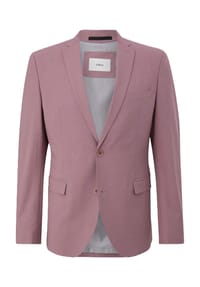 s.Oliver BLACK LABEL - Sakko, Reverskragen, Brusttasche, für Herren - 4757 LILAC/PINK